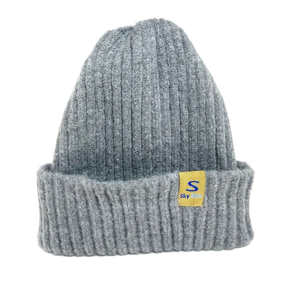 COPY - Unisex SkyBlue Beanie - Picture 1 of 2